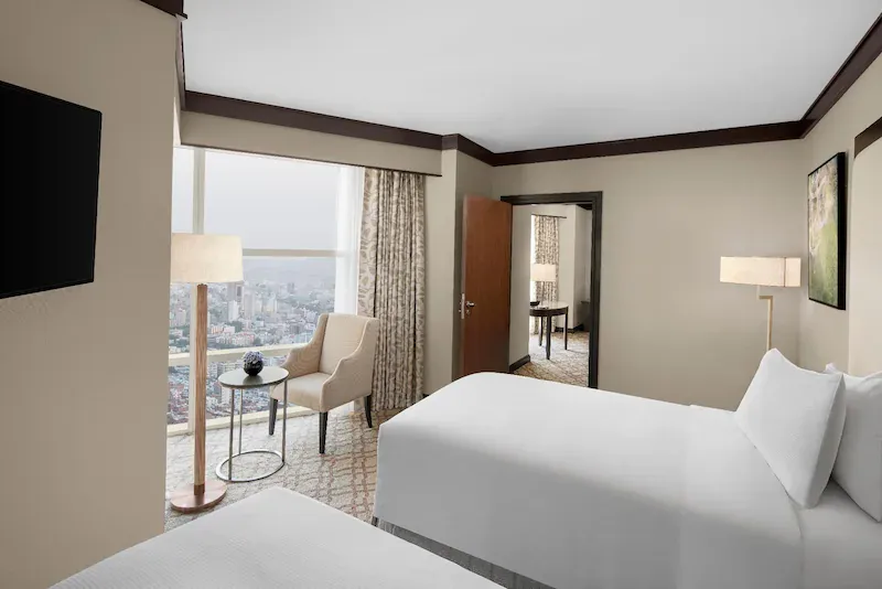 Photo 34 de Doubletree By Hilton Makkah Jabal Omar