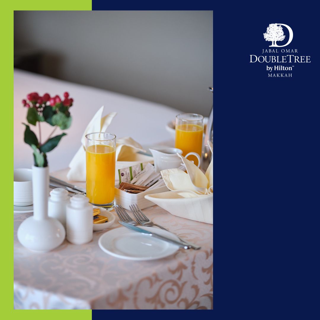 Photo 44 de Doubletree By Hilton Makkah Jabal Omar