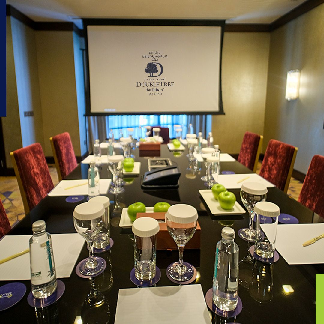 Photo 49 de Doubletree By Hilton Makkah Jabal Omar