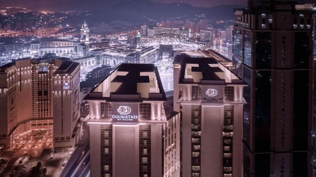 Photo 52 de Doubletree By Hilton Makkah Jabal Omar