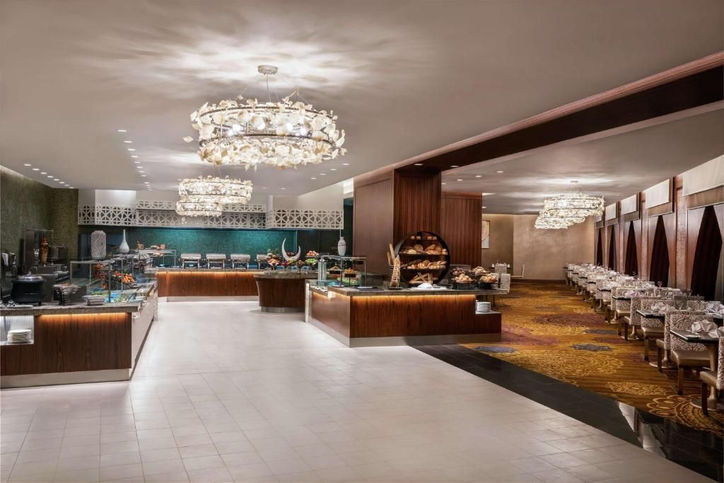 Photo 58 de Doubletree By Hilton Makkah Jabal Omar