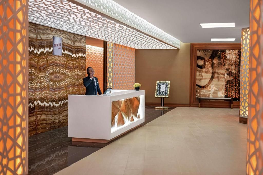 Photo 59 de Doubletree By Hilton Makkah Jabal Omar