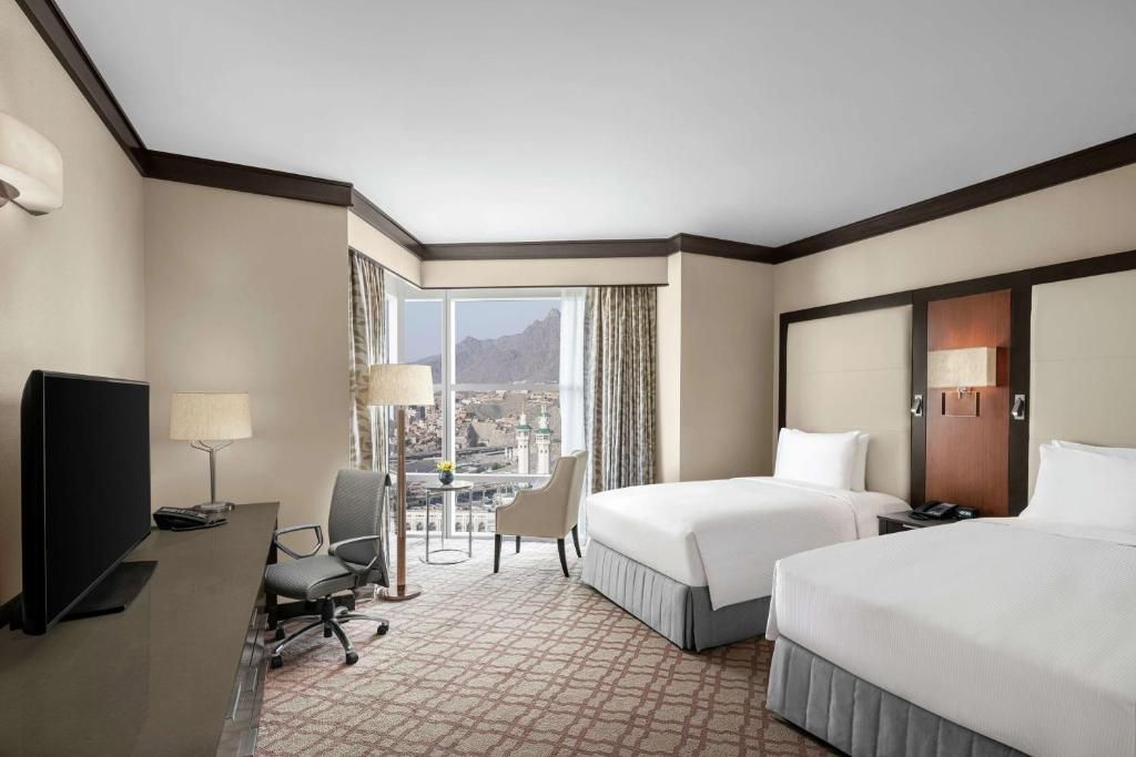 Doubletree By Hilton Makkah Jabal Omar 