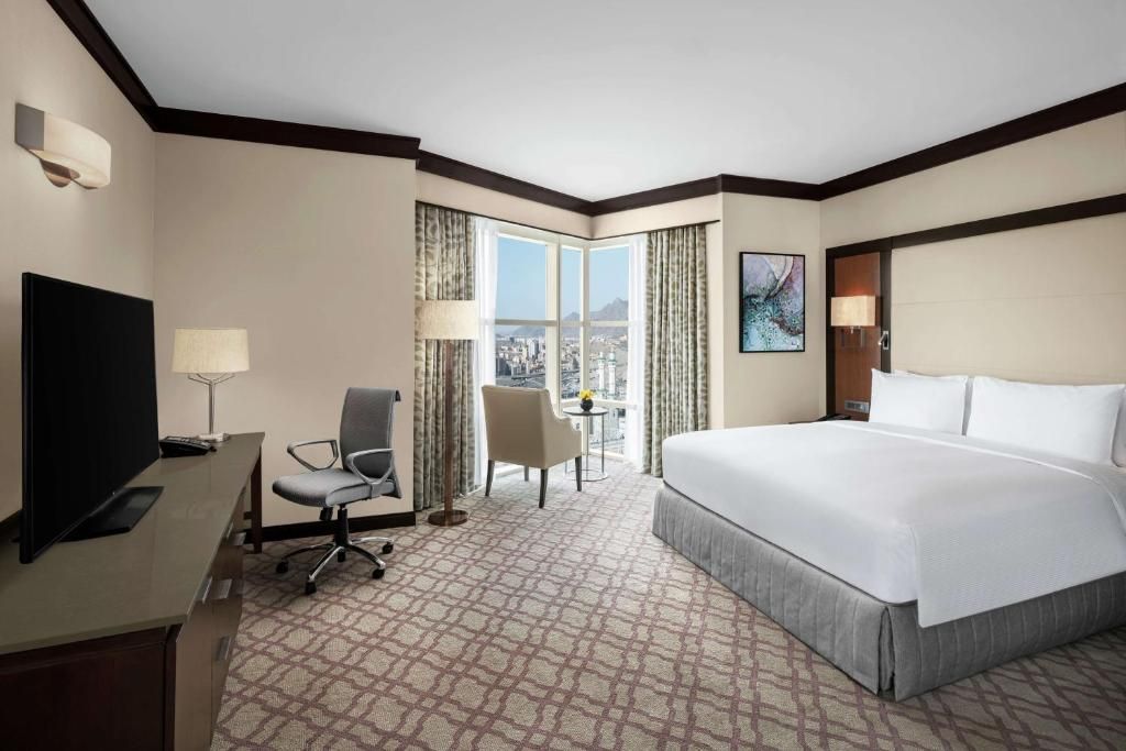 Photo 66 de Doubletree By Hilton Makkah Jabal Omar