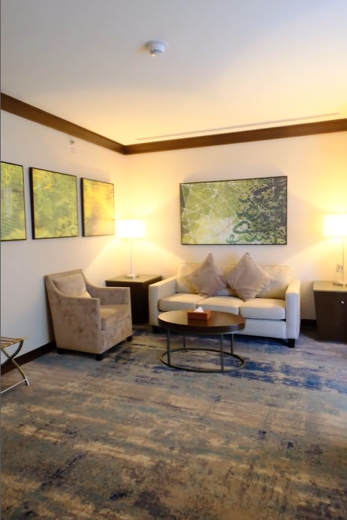 Photo 78 de Doubletree By Hilton Makkah Jabal Omar