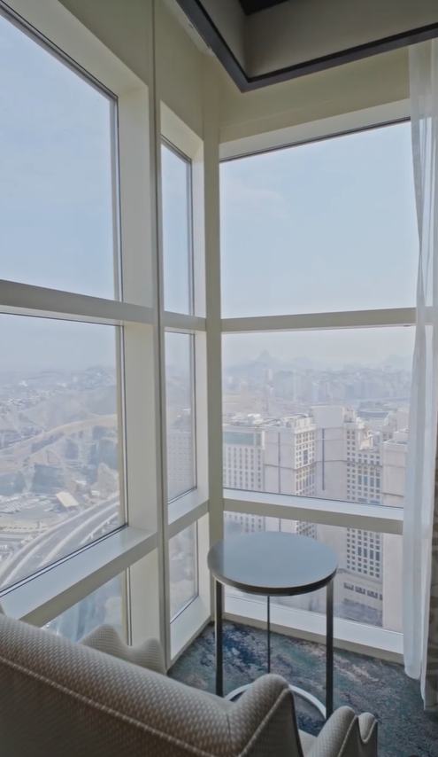 Photo 85 de Doubletree By Hilton Makkah Jabal Omar