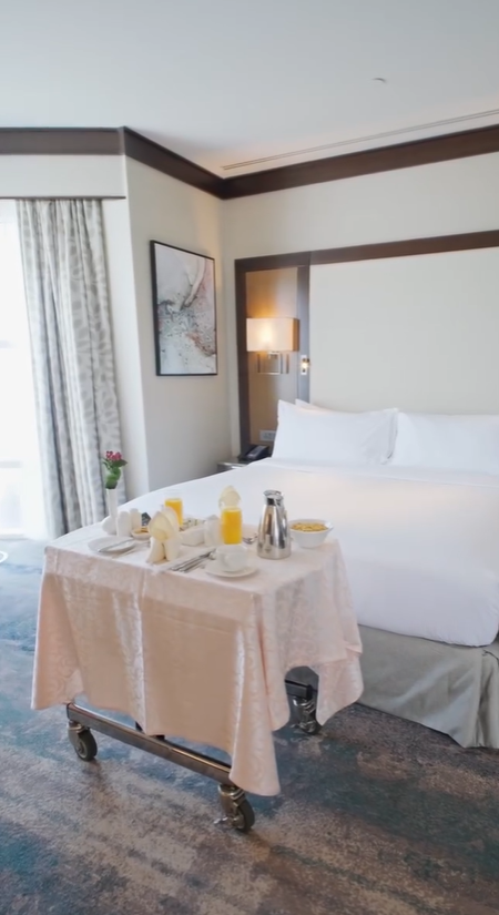 Photo 86 de Doubletree By Hilton Makkah Jabal Omar