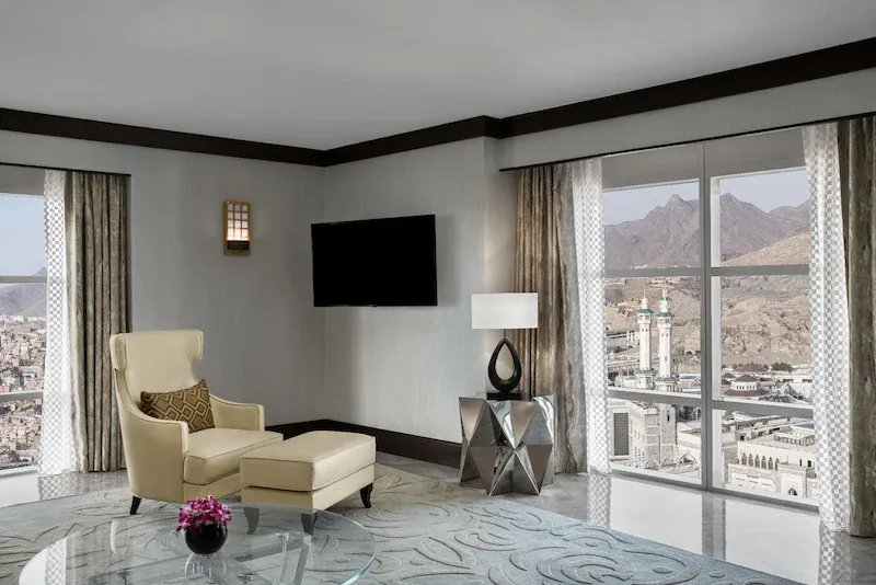 Photo 76 de Doubletree By Hilton Makkah Jabal Omar