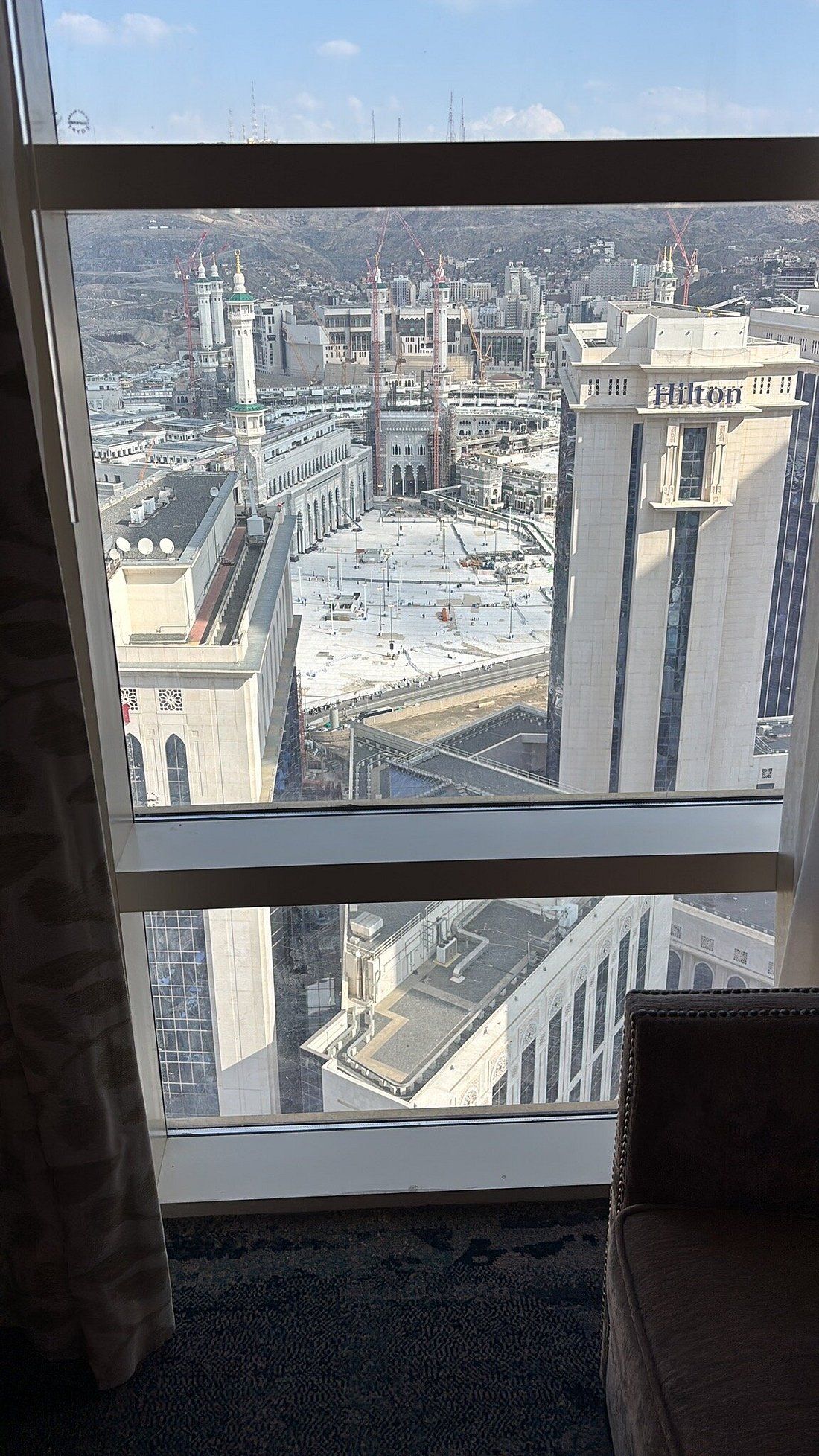 Photo 77 de Doubletree By Hilton Makkah Jabal Omar