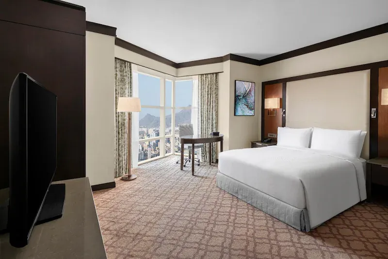 Photo 92 de Doubletree By Hilton Makkah Jabal Omar