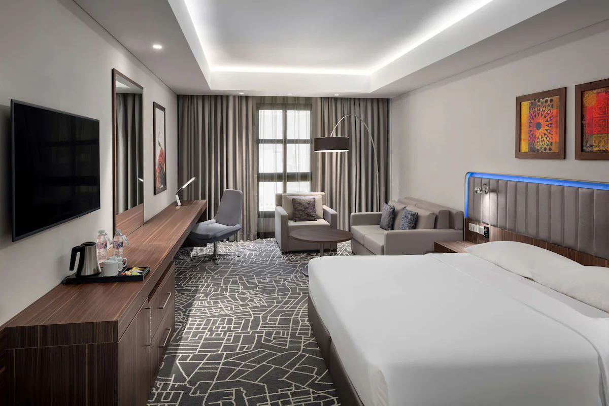 Photo 40 de Park Inn By Radisson Makkah Aziziyah