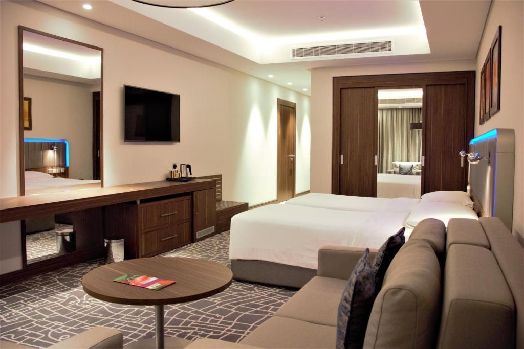 Photo 60 de Park Inn By Radisson Makkah Aziziyah