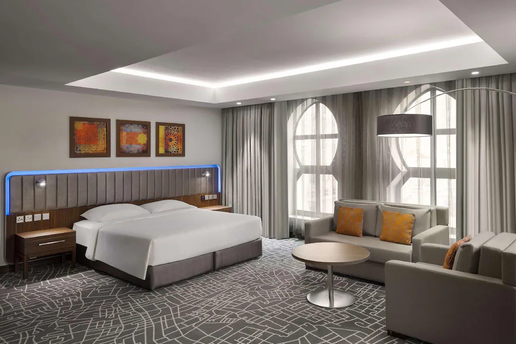 Park Inn By Radisson Makkah Aziziyah