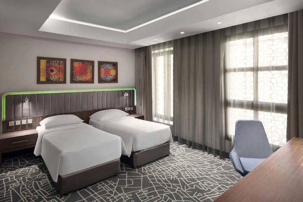 Photo 30 de Park Inn By Radisson Makkah Aziziyah