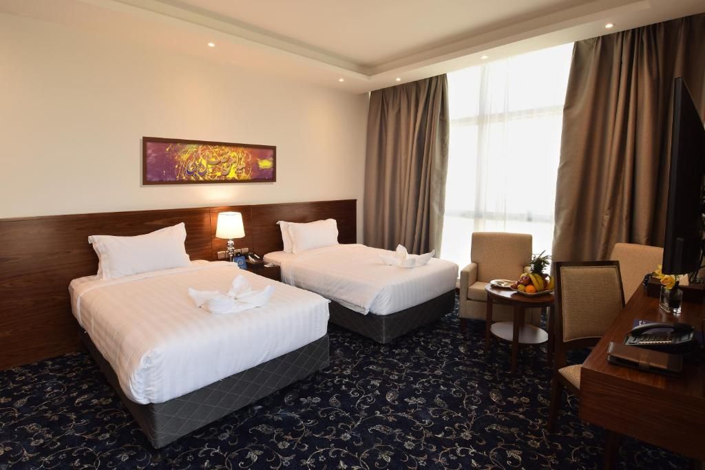 Photo 16 de Zaha Al Munawara