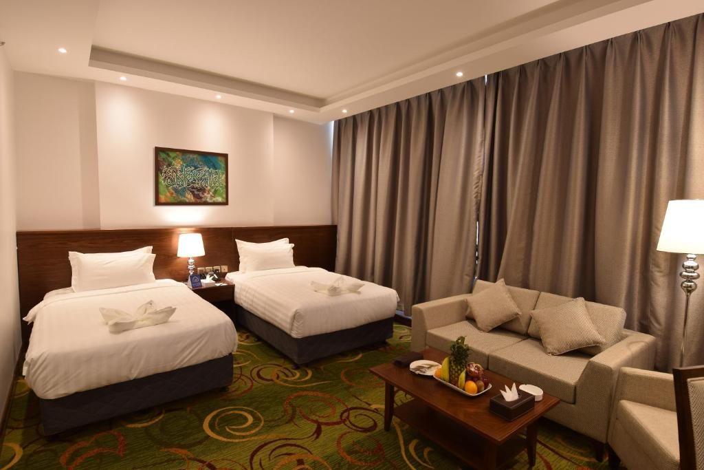 Photo 19 de Zaha Al Munawara