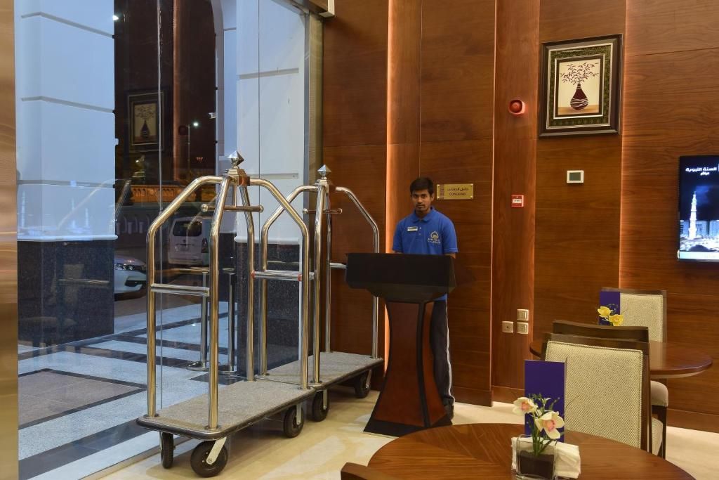 Photo 25 de Zaha Al Munawara