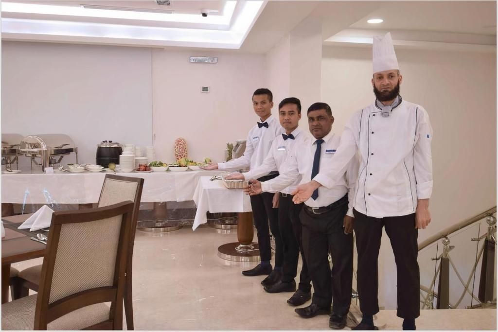 Photo 39 de Zaha Al Munawara