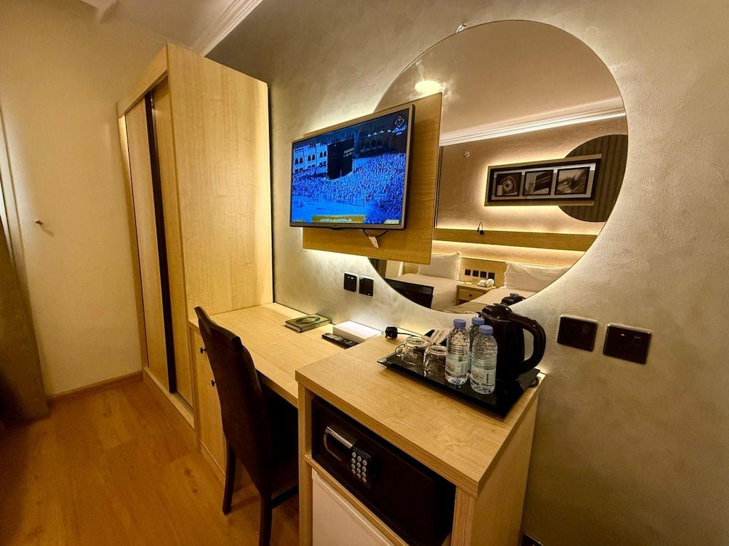 Photo 12 de Azka Al Safa Hotel