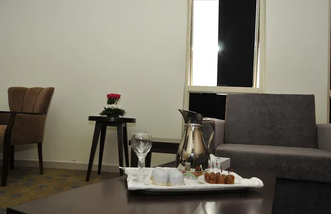 Photo 21 de Azka Al Safa Hotel