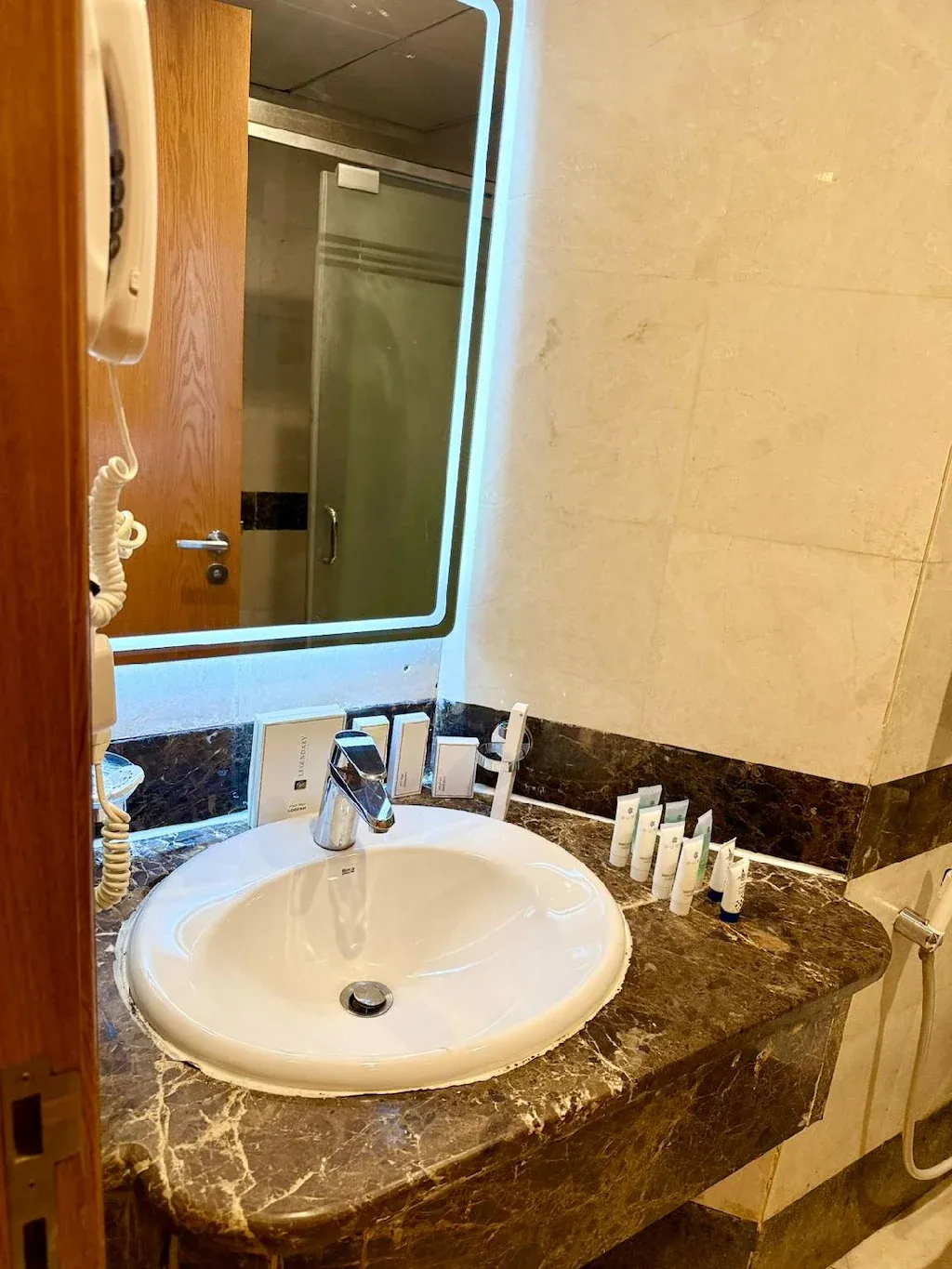 Photo 9 de Azka Al Safa Hotel