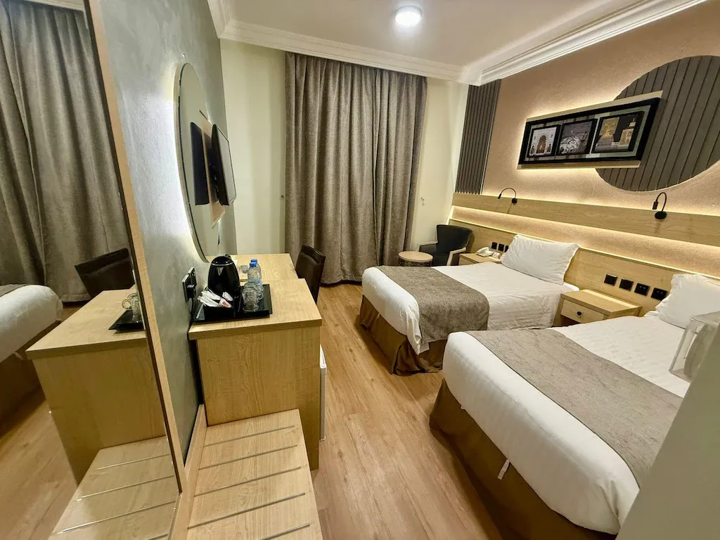 Photo 57 de Azka Al Safa Hotel