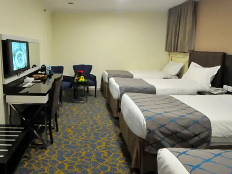 Photo 63 de Azka Al Safa Hotel