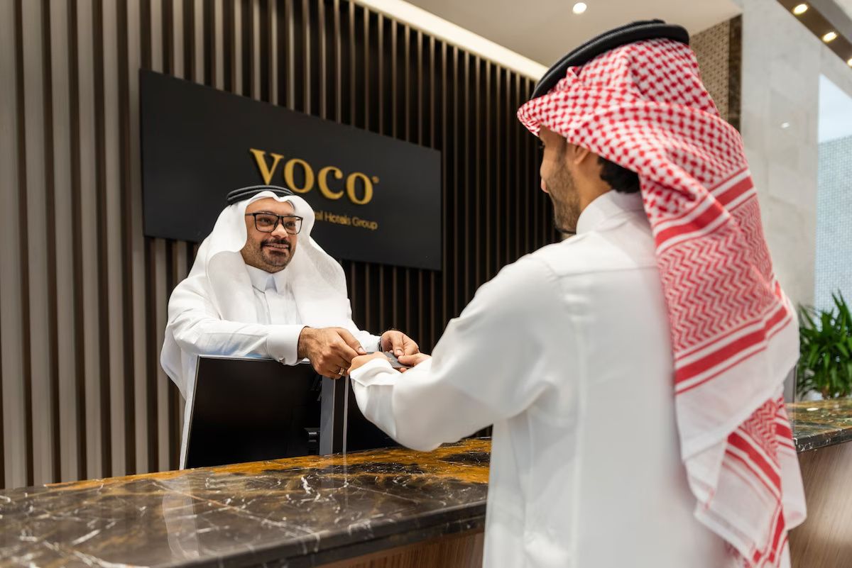Photo 88 de Voco Makkah