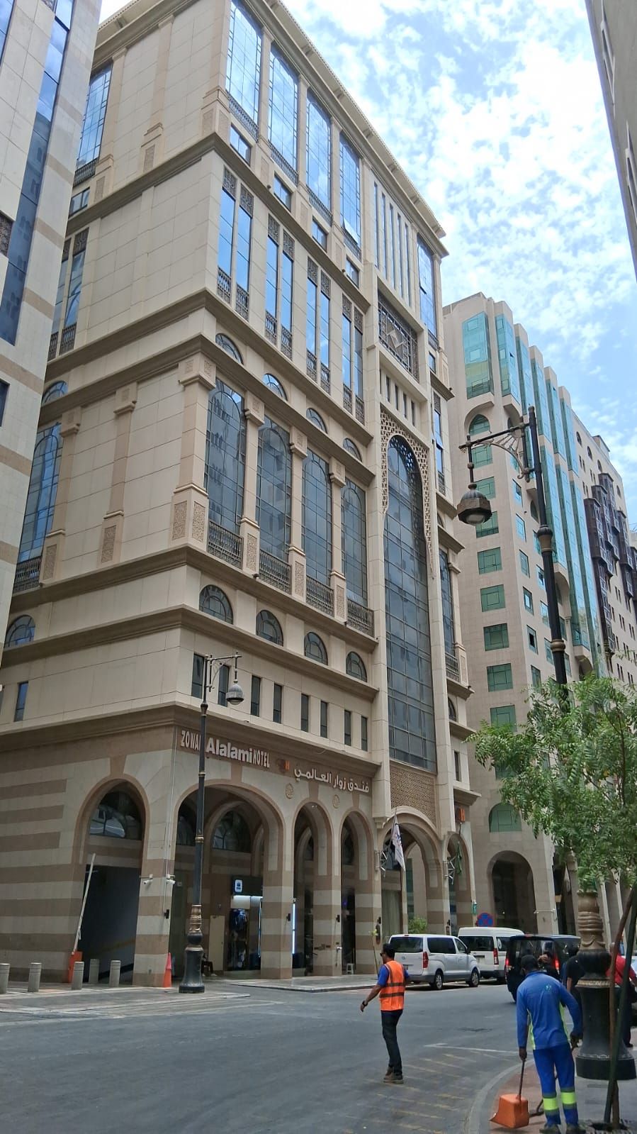 Photo 92 de Odst Al Madinah Hotel