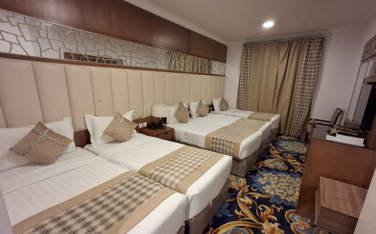 Photo 95 de Odst Al Madinah Hotel