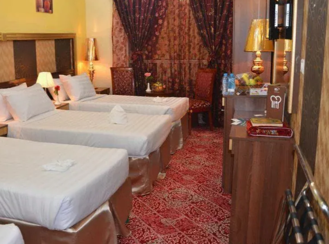 Photo 94 de Odst Al Madinah Hotel