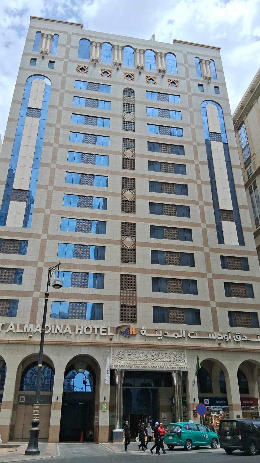 Photo 93 de Odst Al Madinah Hotel
