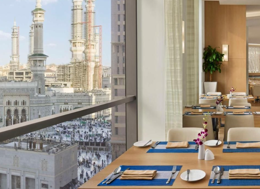 Photo 4 de Conrad Makkah