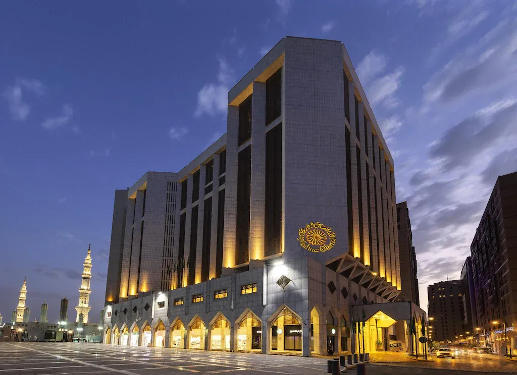 Photo 74 de The Oberoi Madina