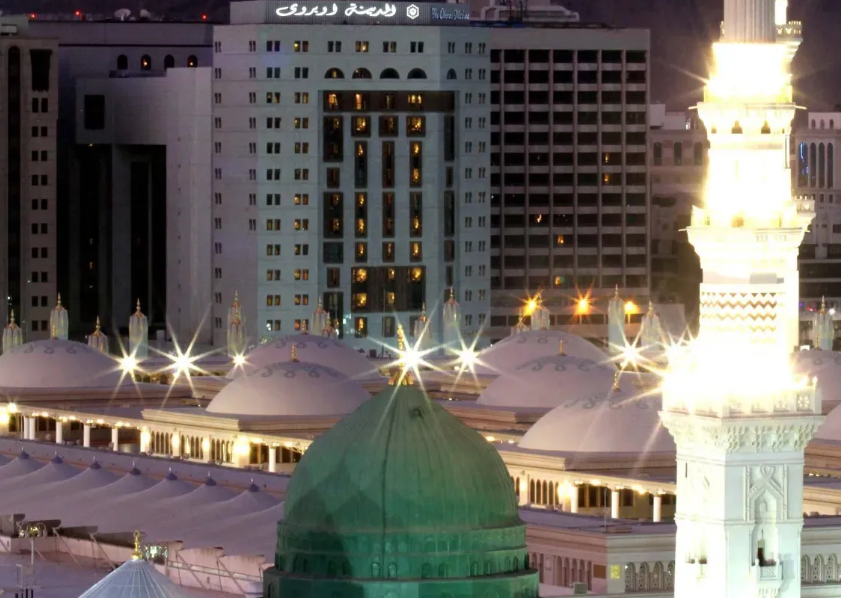 Photo 76 de The Oberoi Madina