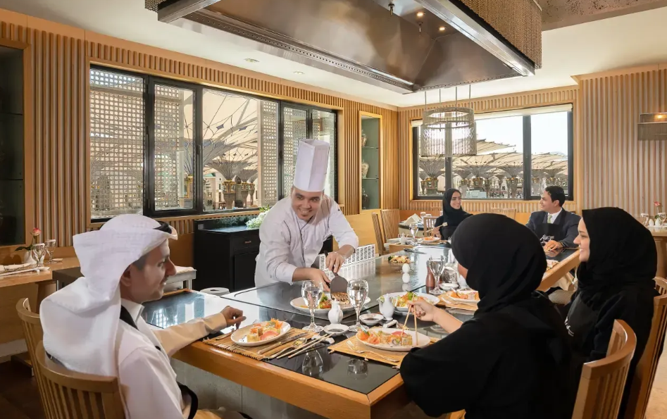 Photo 78 de The Oberoi Madina