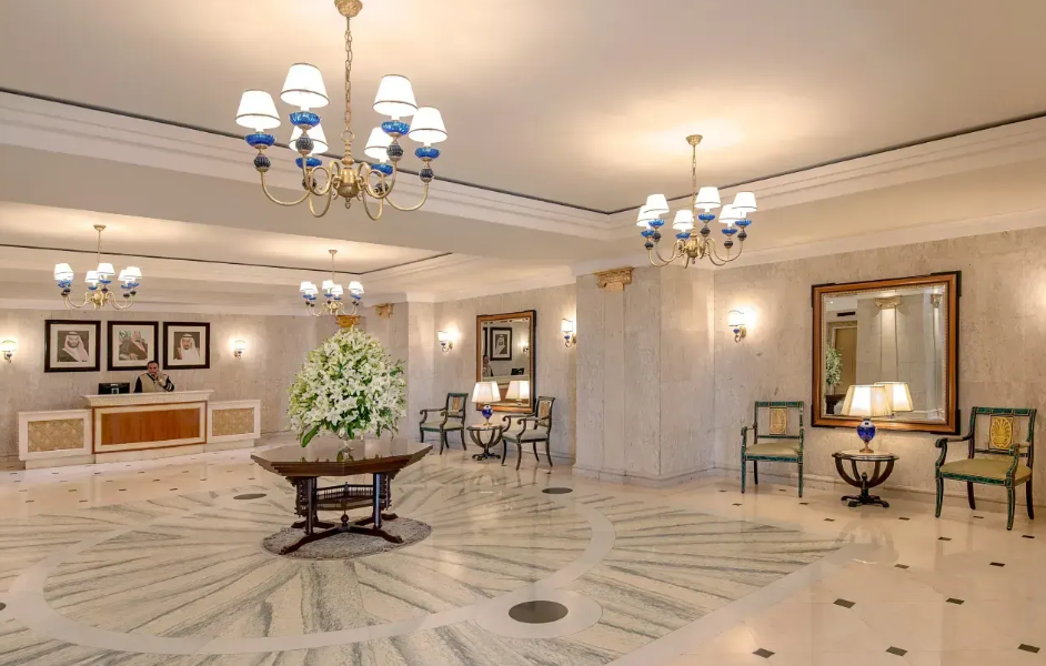 Photo 80 de The Oberoi Madina