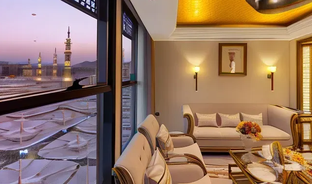 Photo 87 de The Oberoi Madina