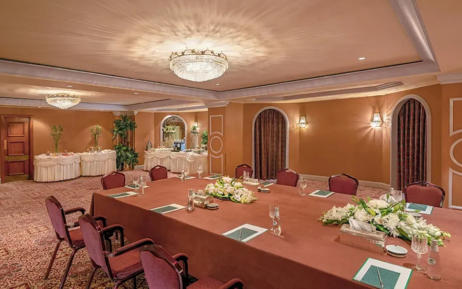 Photo 88 de The Oberoi Madina