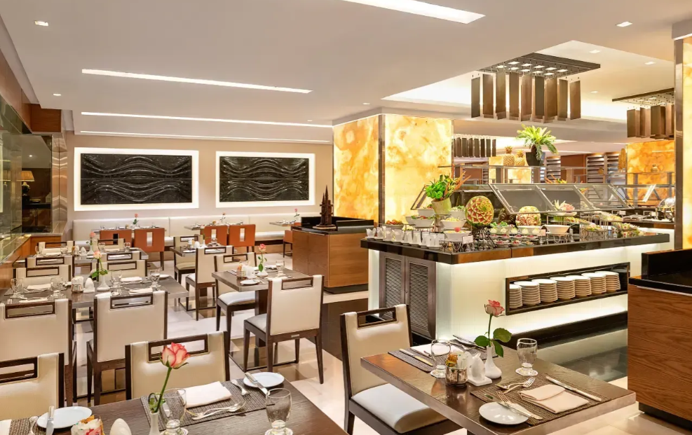 Photo 90 de The Oberoi Madina