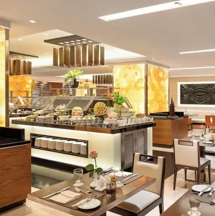 Photo 92 de The Oberoi Madina