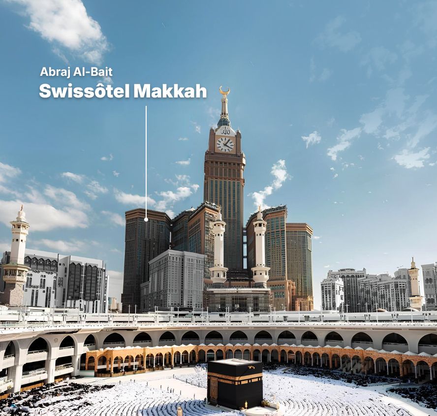 Photo 2 de Swissotel Makkah