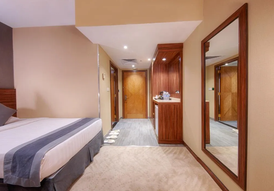 Photo 92 de Al Safwah Royale Orchid Hotel
