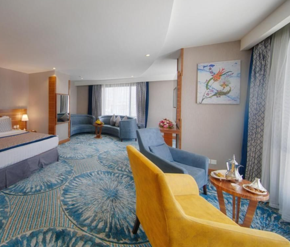Photo 91 de Al Safwah Royale Orchid Hotel
