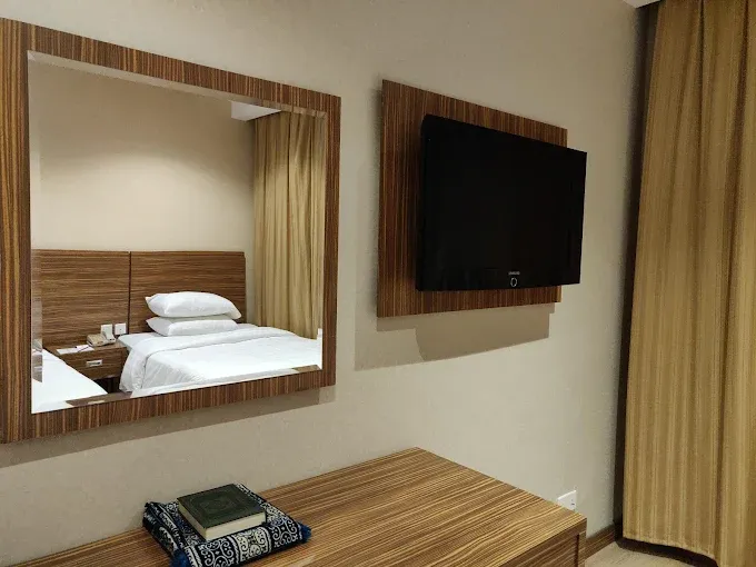 Photo 111 de Al Safwah Royale Orchid Hotel