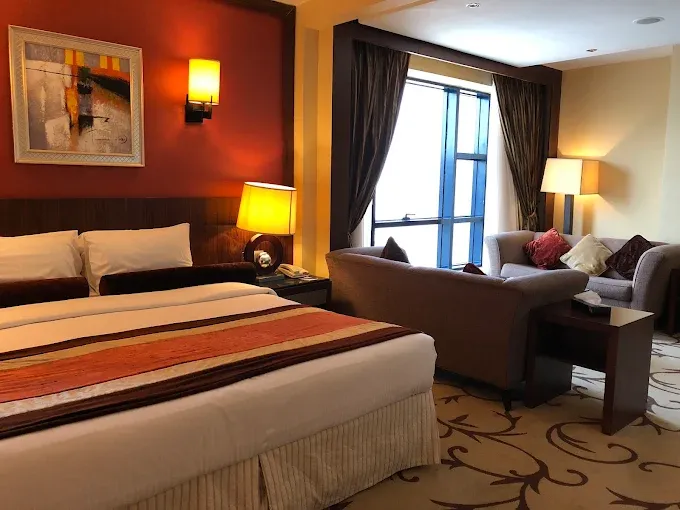 Photo 97 de Al Safwah Royale Orchid Hotel