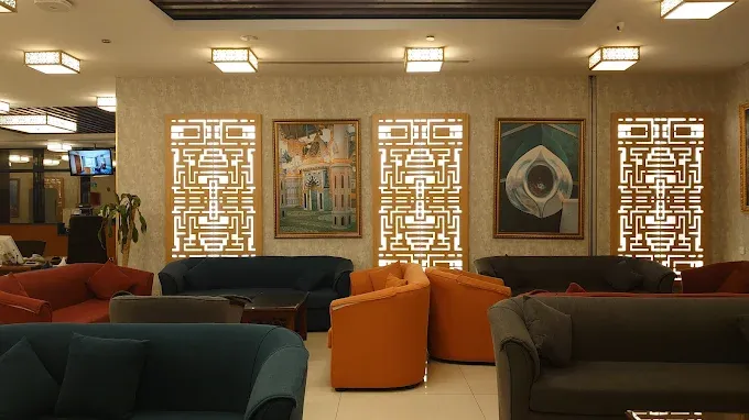 Photo 101 de Al Safwah Royale Orchid Hotel