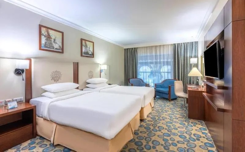 Photo 152 de Al Aqeeq Madinah Hotel