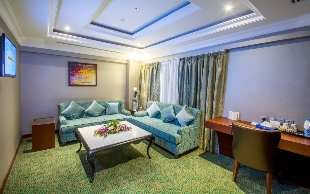 Photo 161 de Al Aqeeq Madinah Hotel