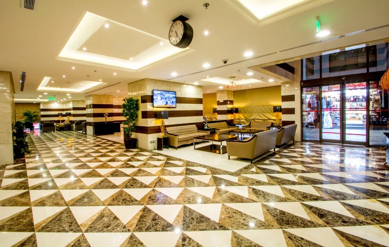 Photo 138 de Al Aqeeq Madinah Hotel